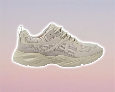 most comfortable chunky sneakers.